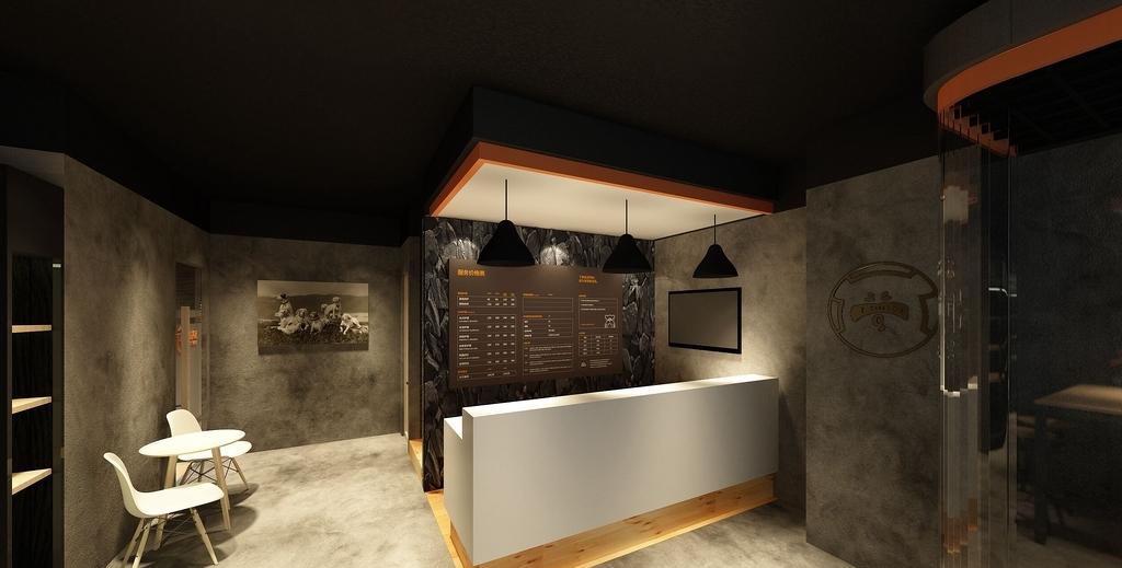 北京通州果园宠物店装修-4