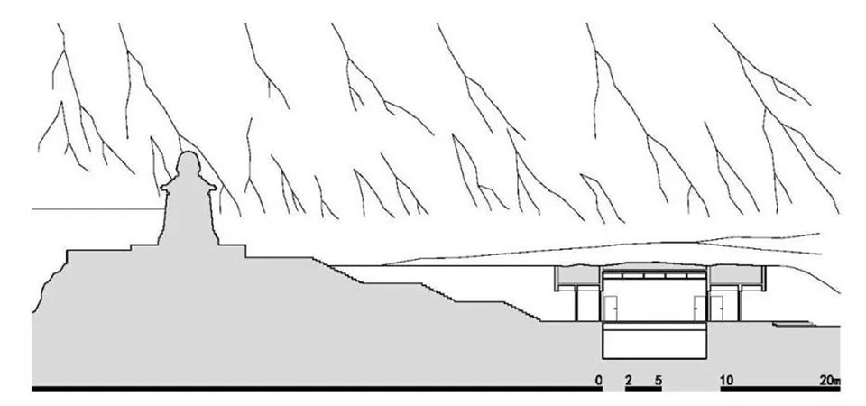 甘肃瓜州榆林窟管理及辅助用房丨中国甘肃丨九城都市建筑设计有限公司-114