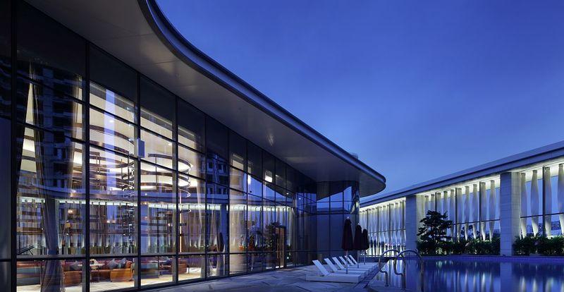 广州佳兆业壹号营销中心与会所-27