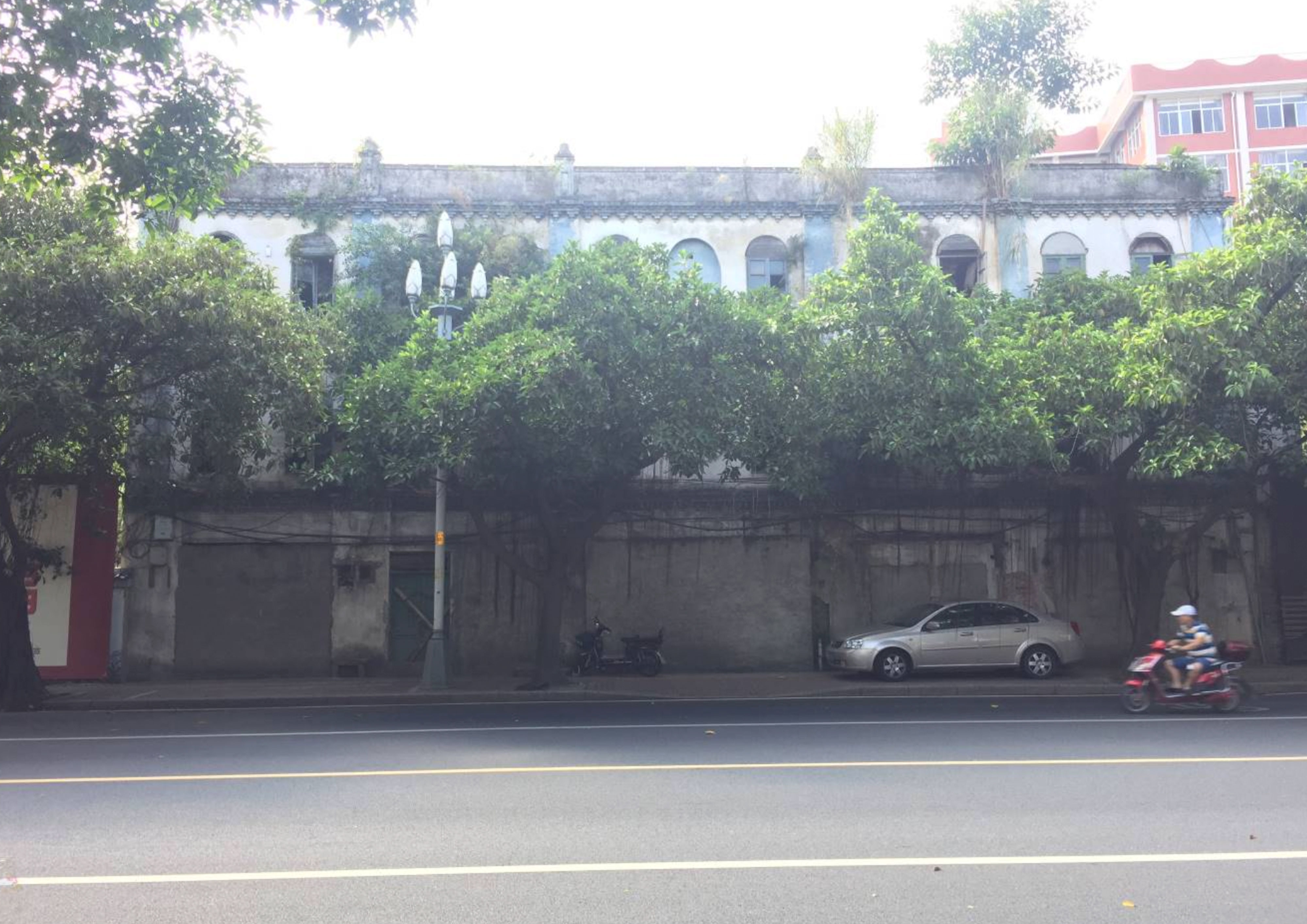 驯·烘焙（烟台山）丨中国福州丨退化建筑-103