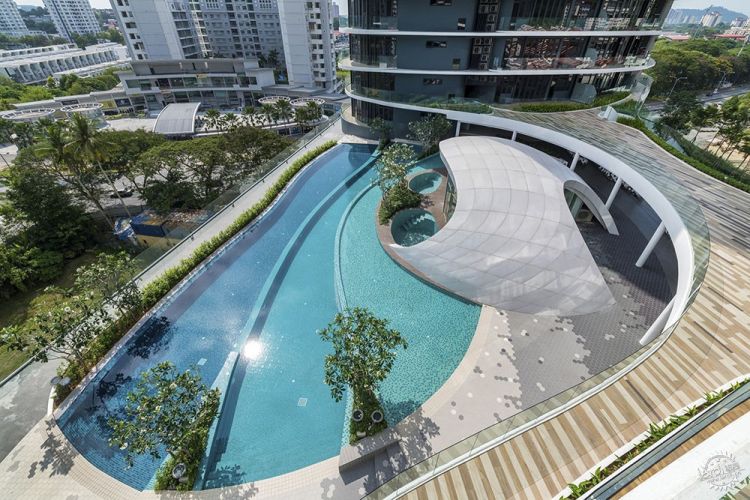 馬來西亞最高「雙塔」建築！ - WEHOUSE-6