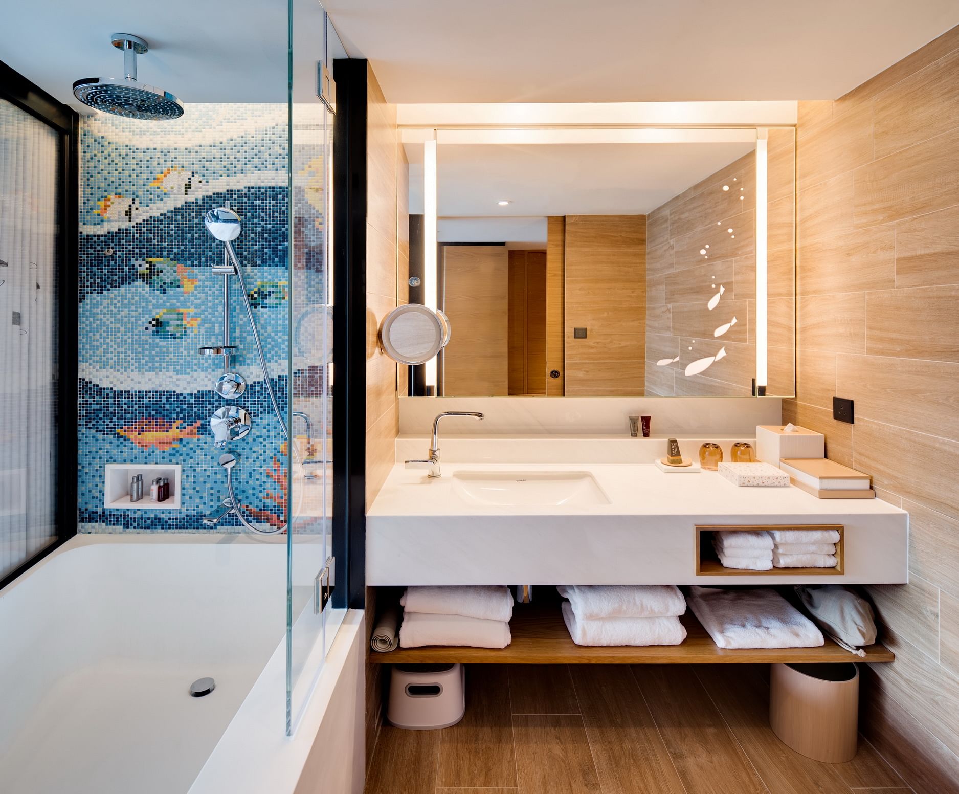 Ocean Park Marriott（海洋公园万豪酒店）丨中国香港丨Aedas-35