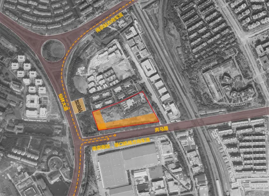 南京招商创马产业园丨中国南京丨上海三益建筑设计有限公司,南京匡合国际工程设计有限公司-8