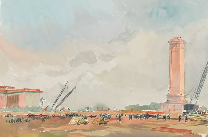 建筑大师手绘作品赏析 | 灵感源自生活的艺术-0