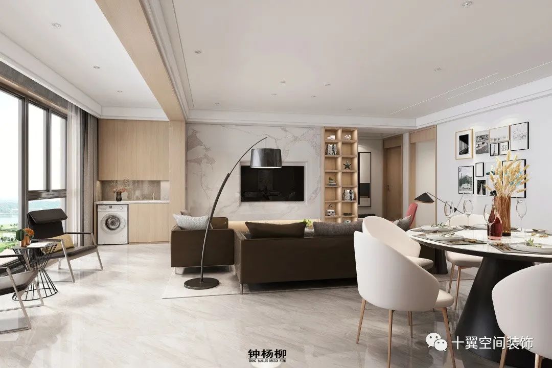 十翼空间新作 | 极致生活完美演绎 | 钟杨柳作品-69