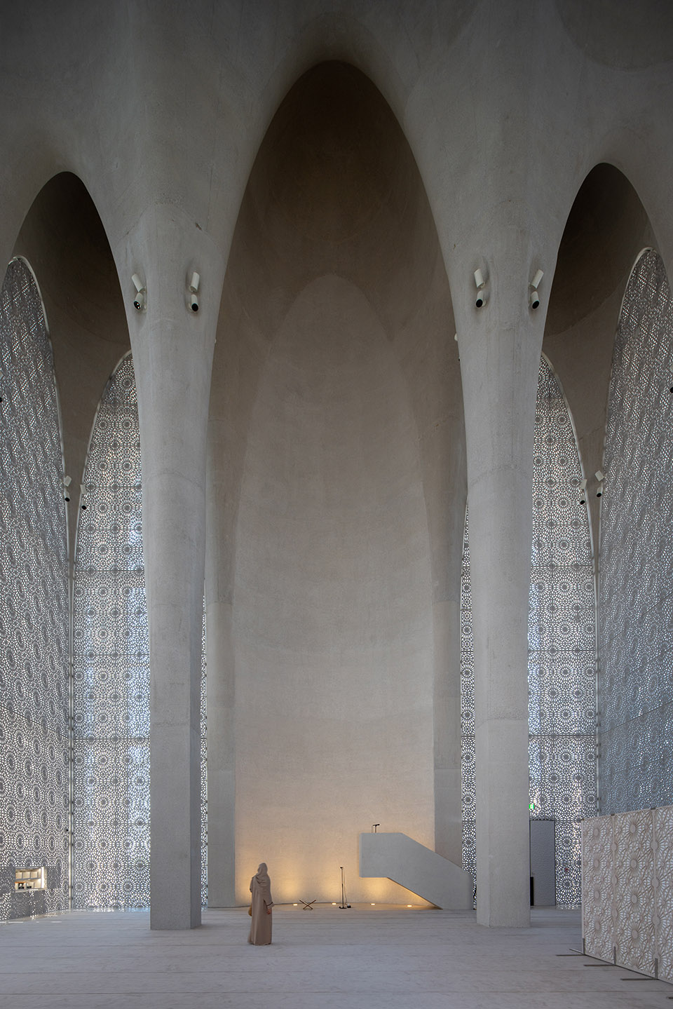 亚伯拉罕诸教之家，阿联酋 / Adjaye Associates -26