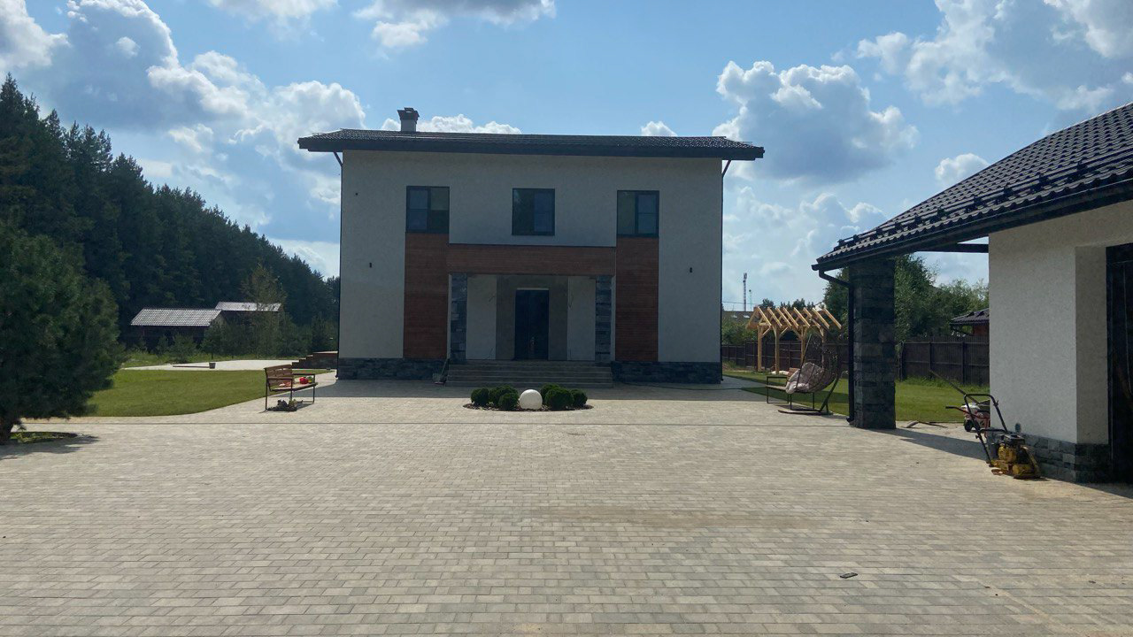 “На краю леса”花园概念与可视化设计-6