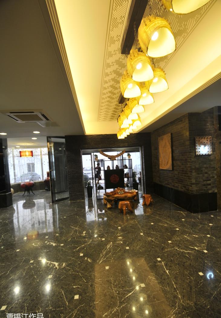 天津香粤紫金城酒店,现代奢华与传统粤式风情完美融合-90