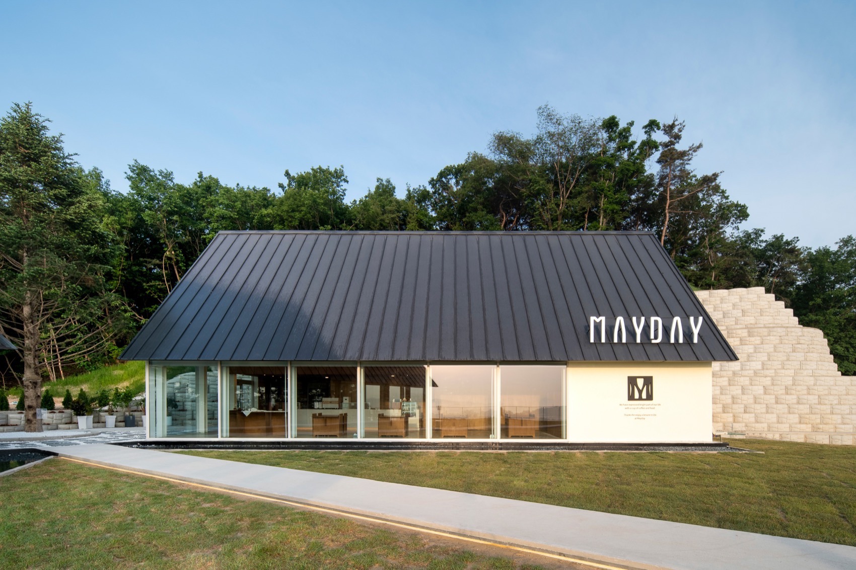 MAYDAY咖啡馆丨韩国骊州郡丨SPACE DOT-4