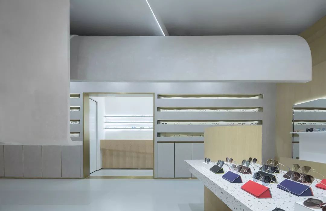 杭州·“漱石EYE OF SOSEKI”眼镜体验店(黄龙万科店)-13