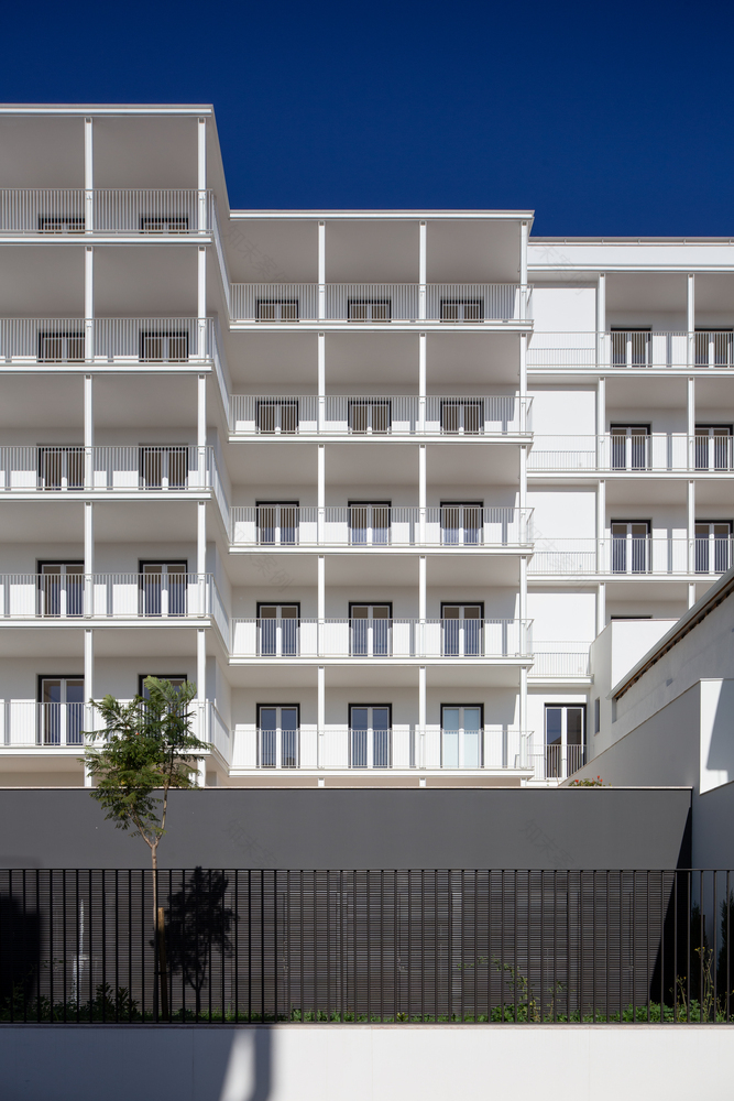 葡萄牙里斯本“Arriaga 19 号建筑” - 现代都市中的宜居艺术-33