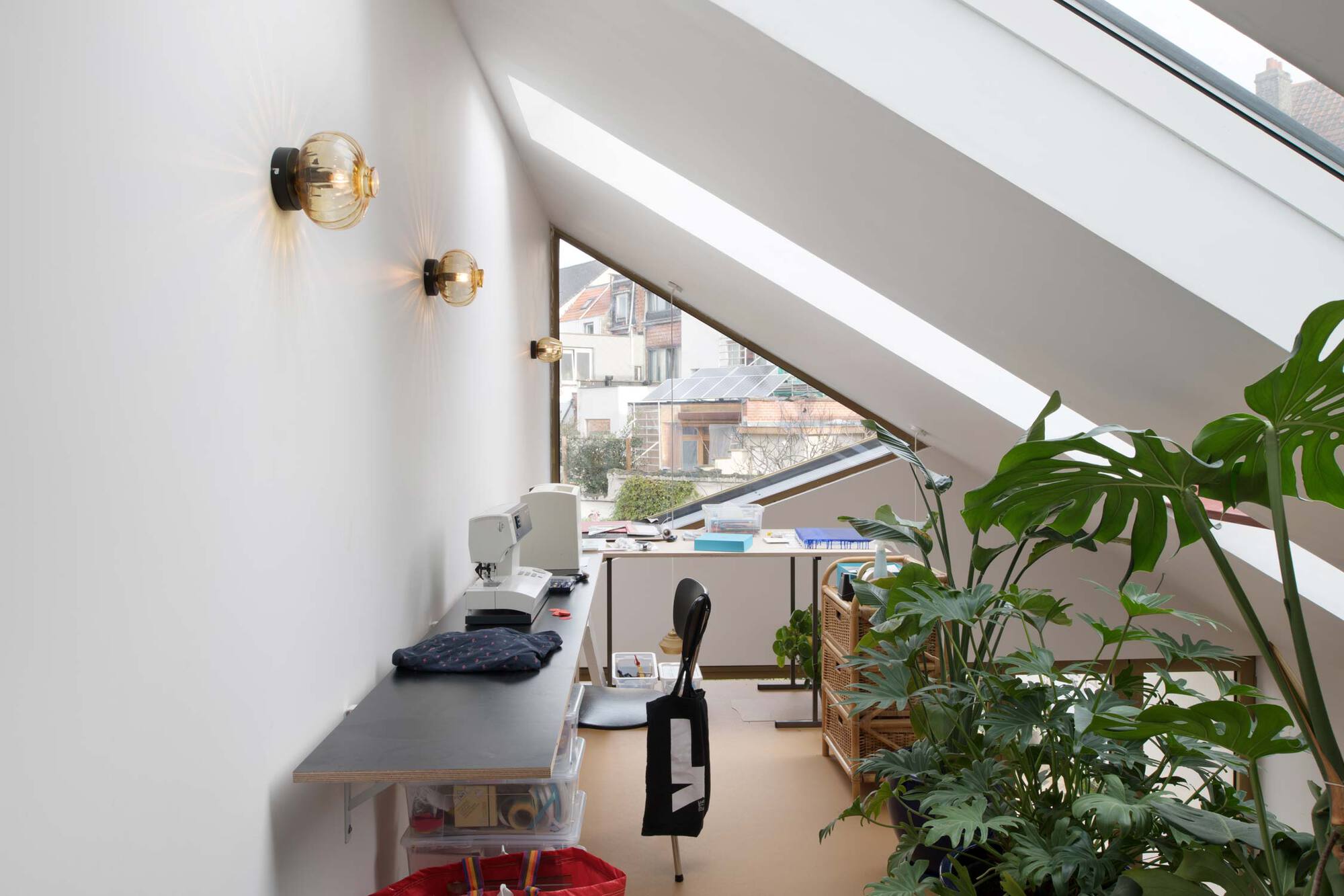 众议院 JC丨比利时丨Bakermat atelier voor architectuur-19