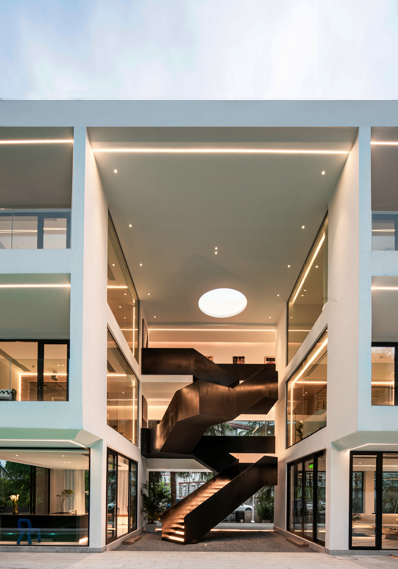 觅度杉里民宿 | 杉里看云,云里看山-44