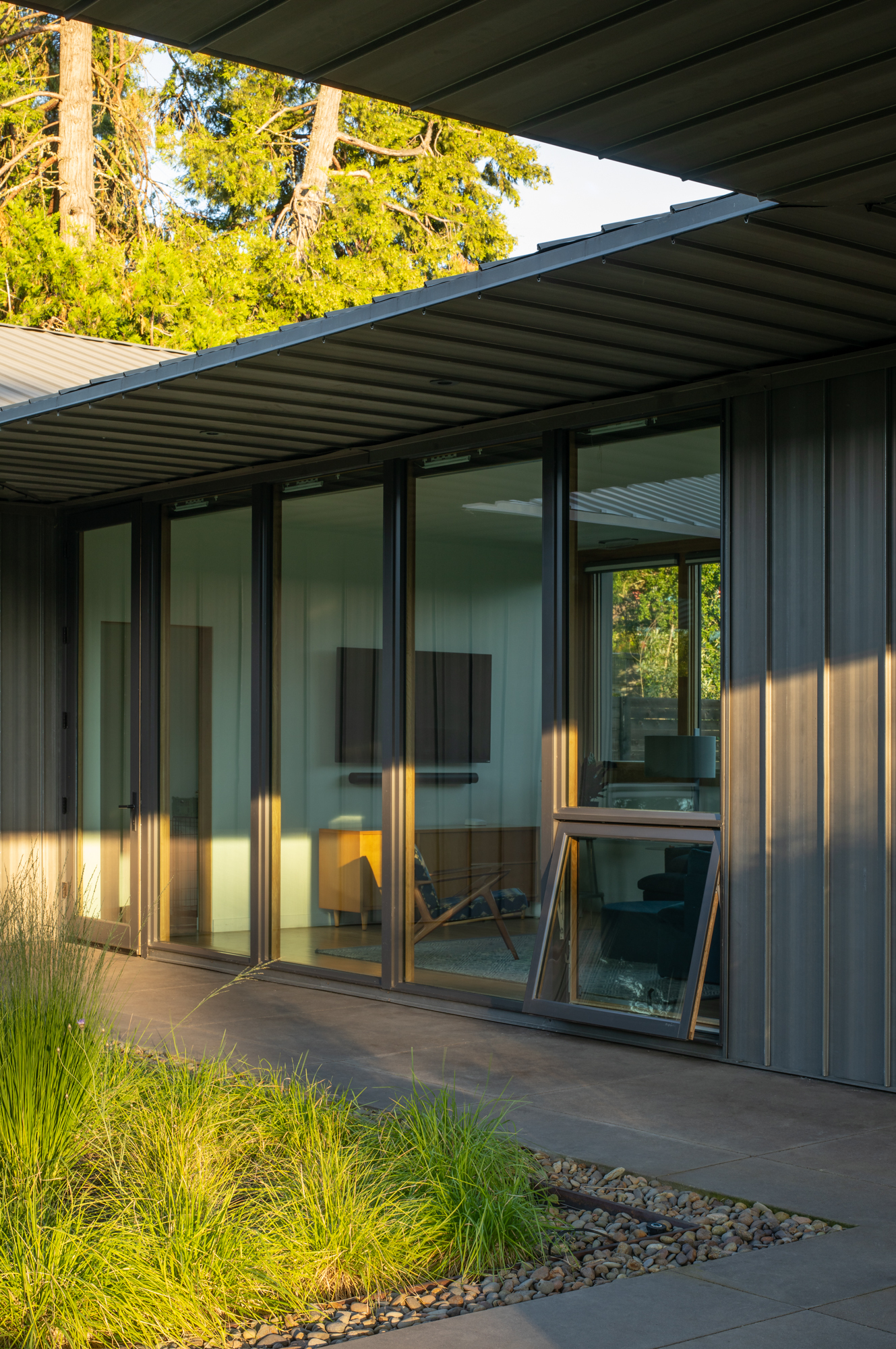 草地屋丨美国尤金丨Waechter Architecture-36