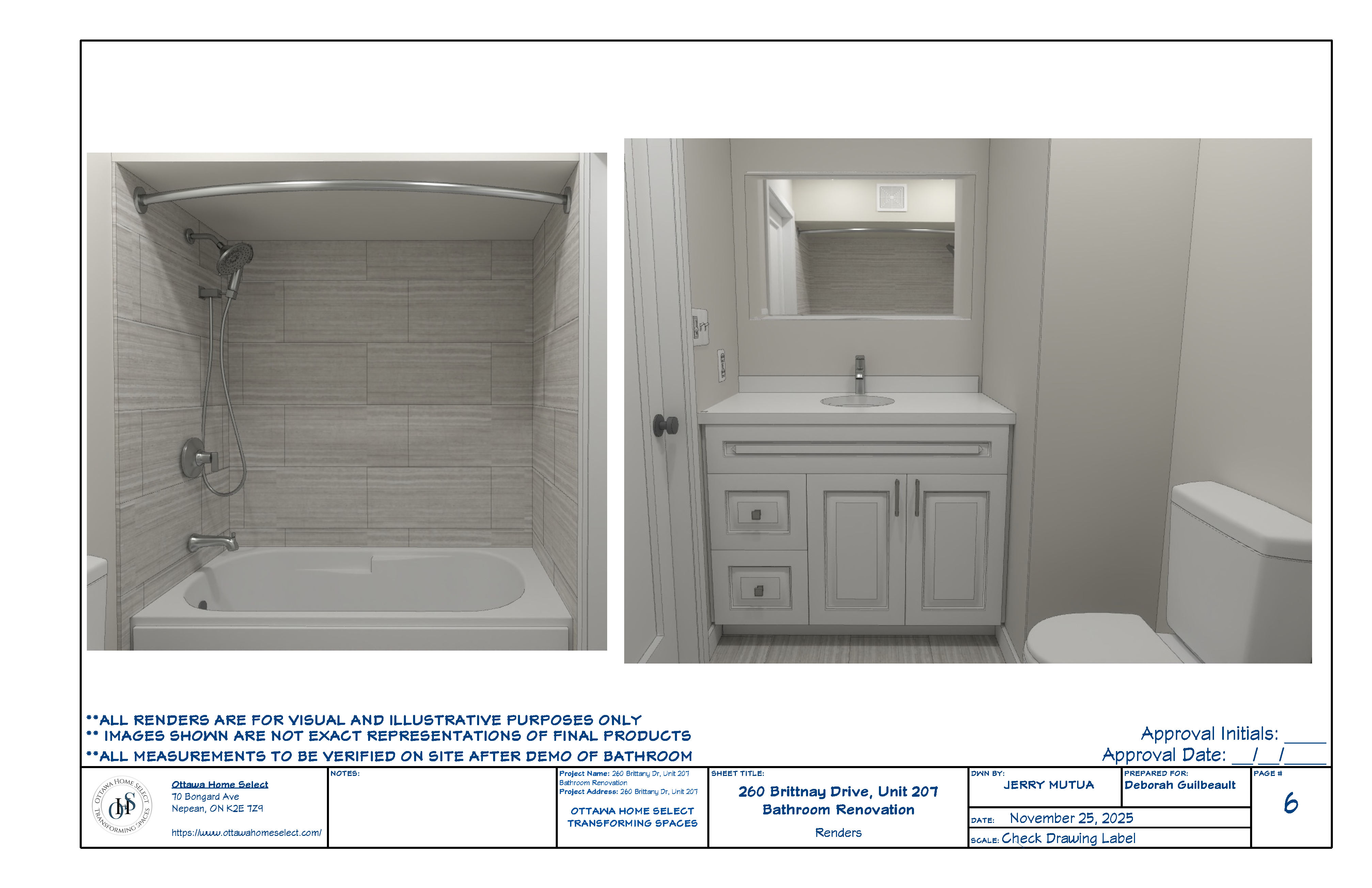 Bathroom Renovation Design 260 Britanny Dr-17