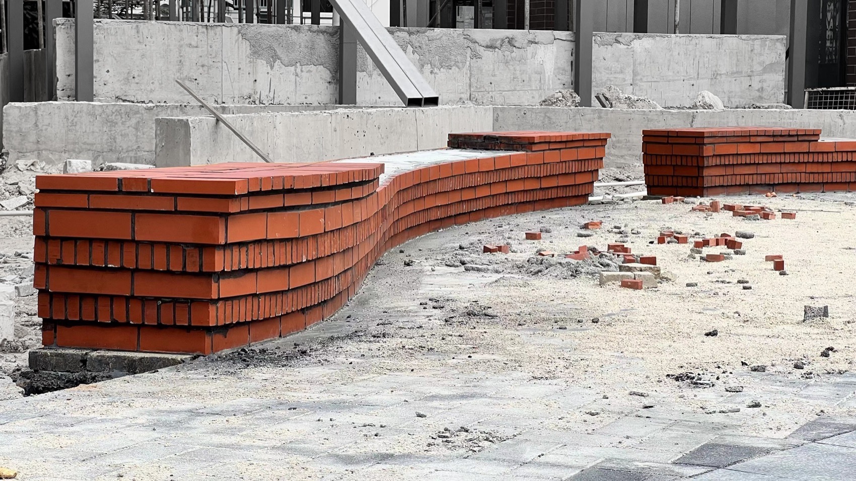 正顺广场景观设计,厦门丨中国厦门丨厦门自然存在设计有限公司-218