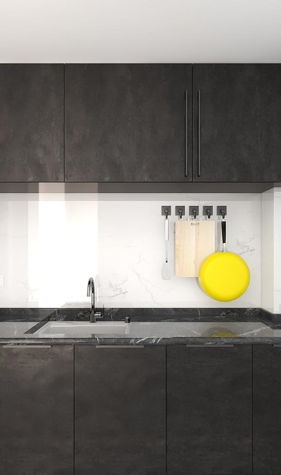 光影之间,打造极致简约家居空间-28