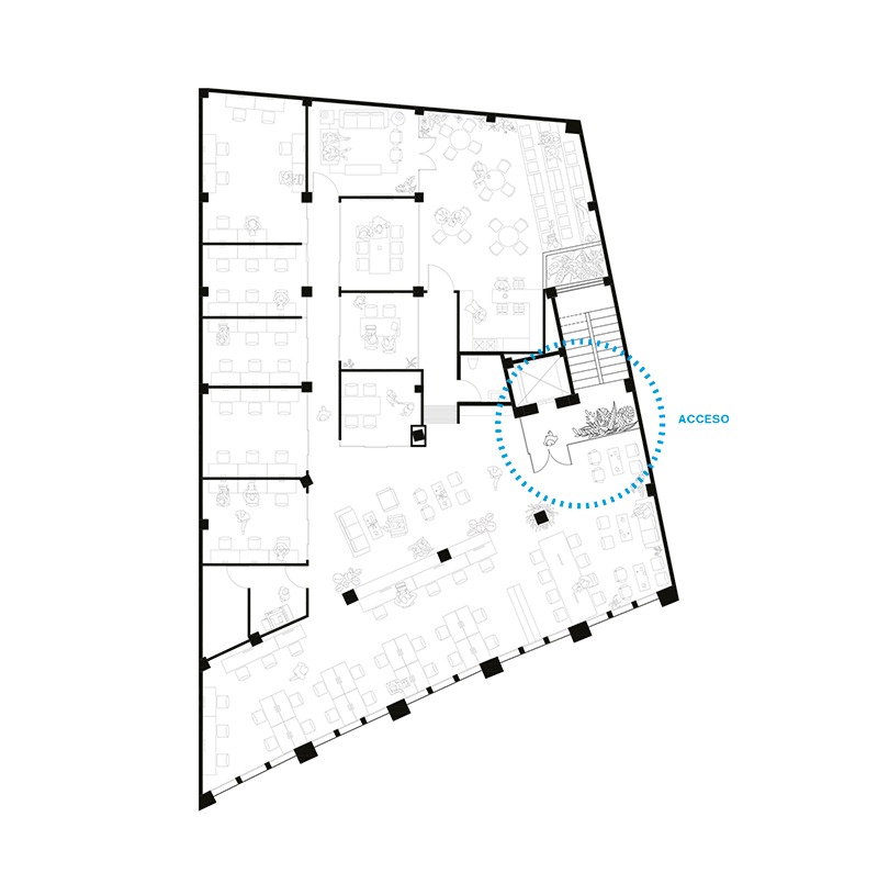 科隆尼亚创意社区共享办公空间-37