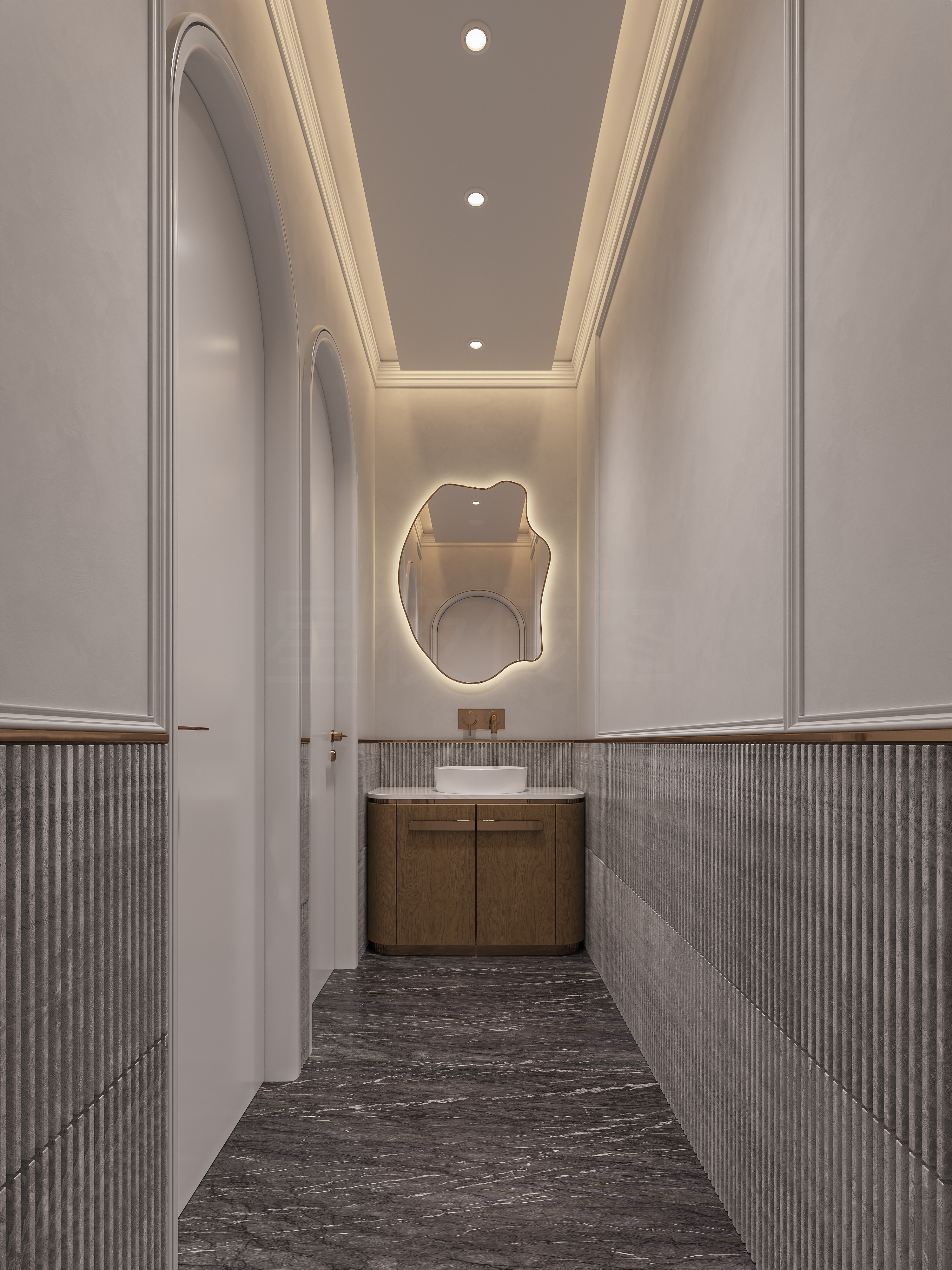 美容会所 效果图-4