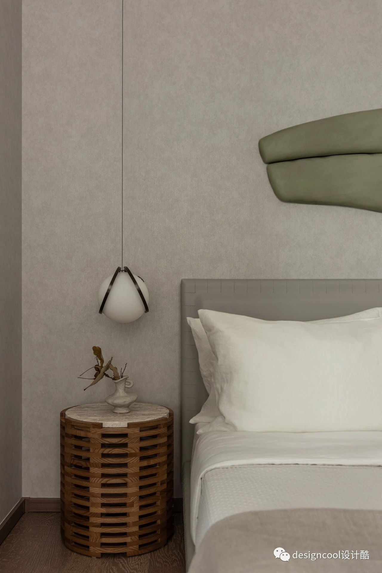 中海河映云集丨中国杭州丨未野设计-50