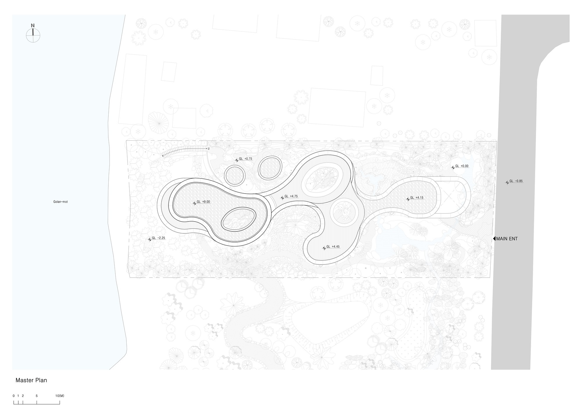 韩国MIGIUI山间驿站丨Architect  K-16