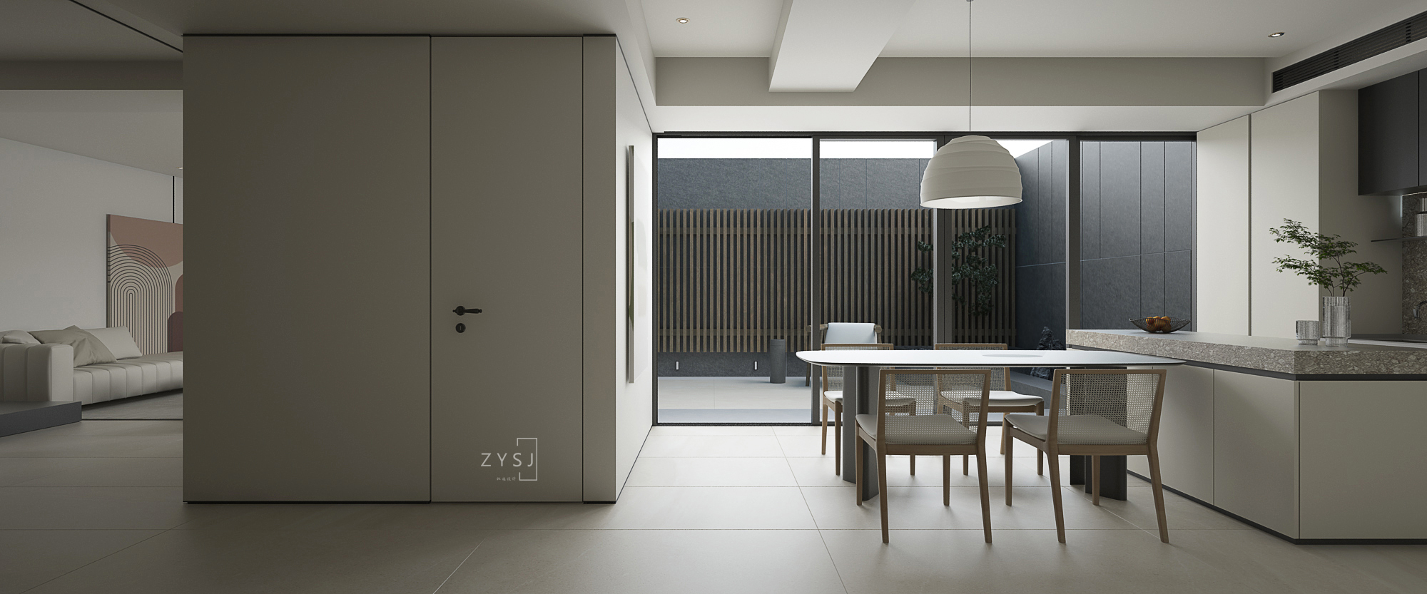 纵逸·新作丨贵阳银海元隆L宅                     -7