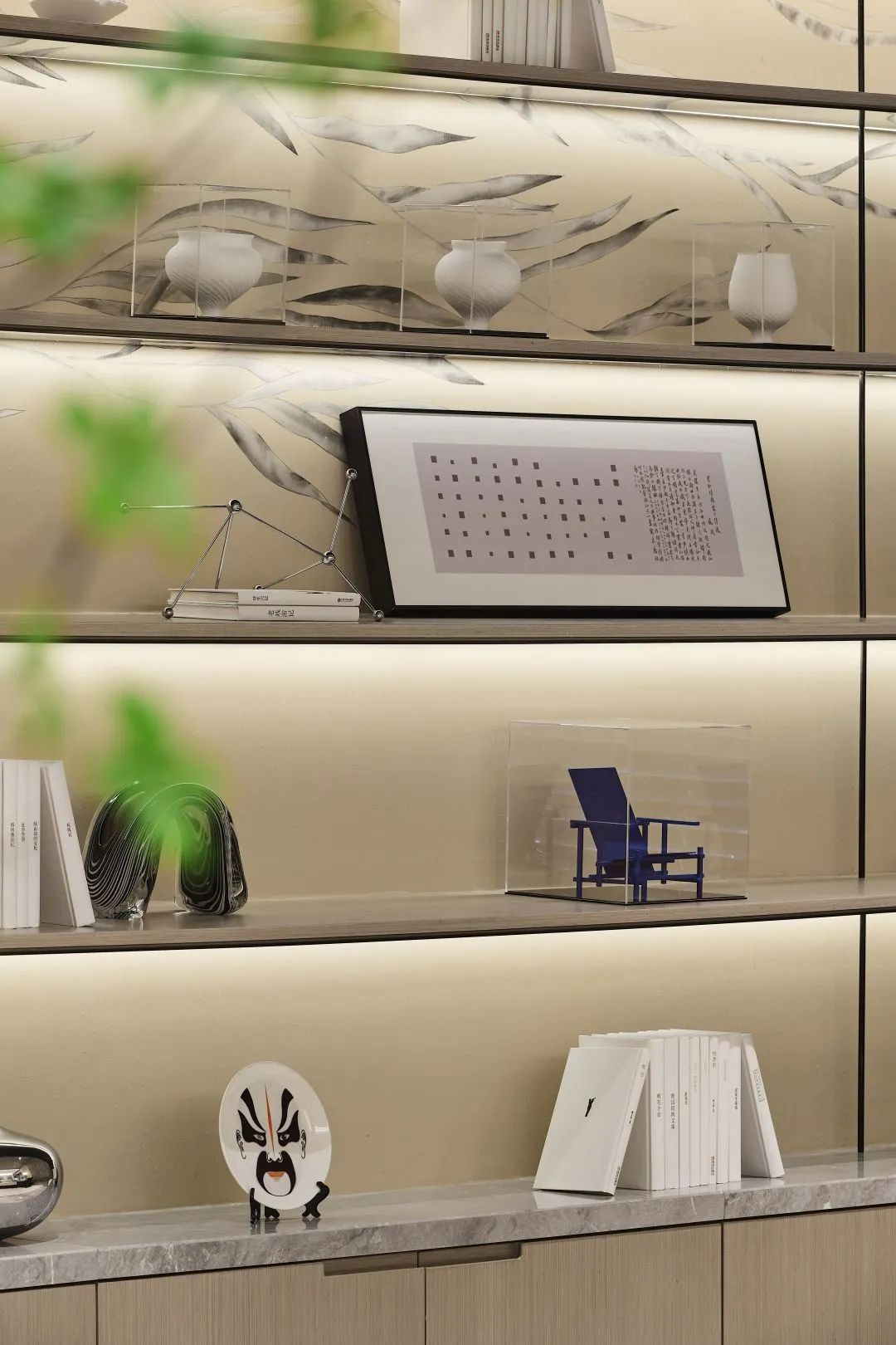 唐山融创未来中心 120 户型样板间丨中国河北丨上海泽钦室内设计有限公司,矩阵纵横设计股份有限公司-12