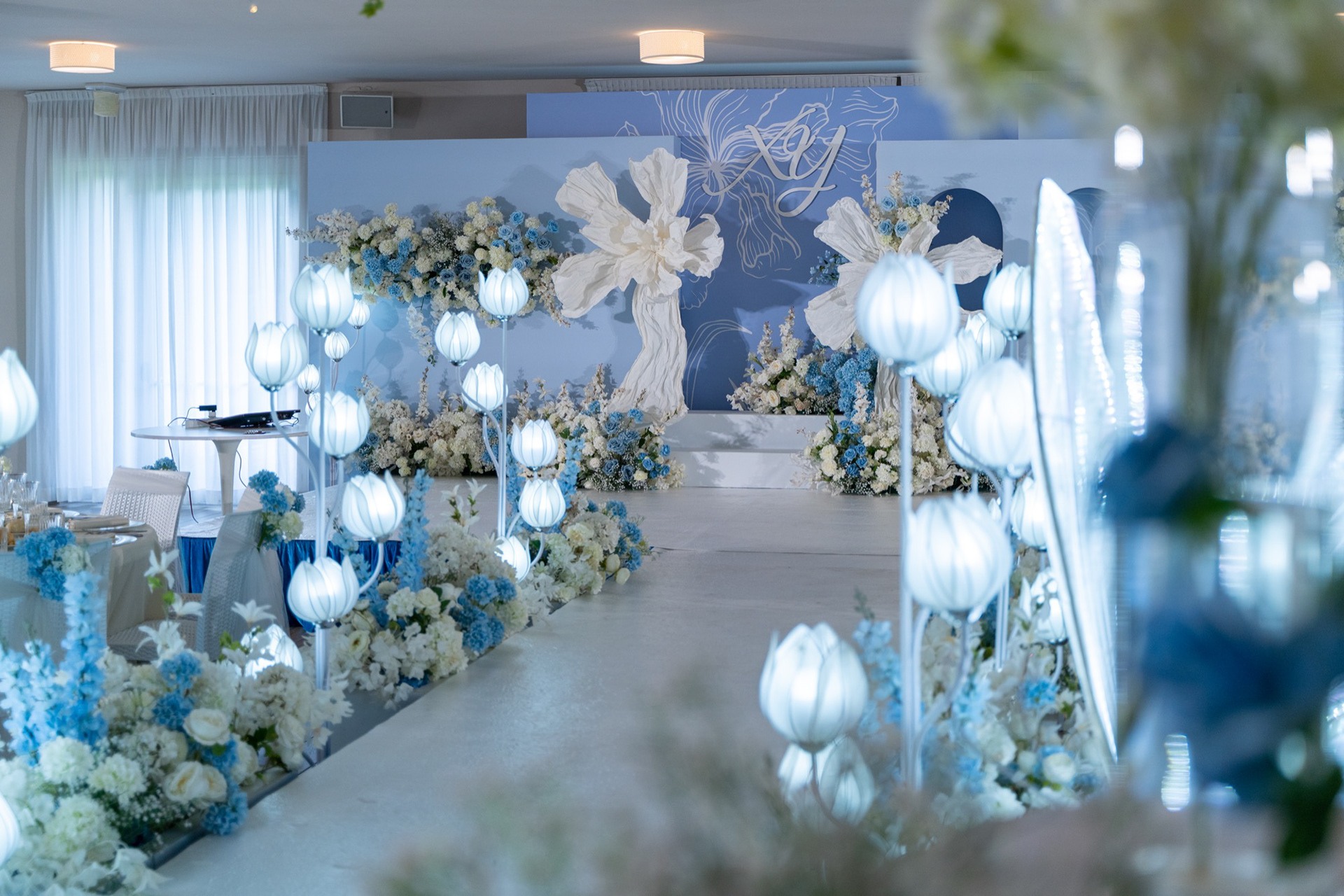 Allestimento Roggie House-10