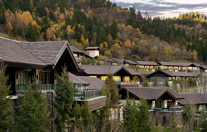 九寨沟日赛谷丽思卡尔顿隐世酒店丨中国四川丨中国建筑西南设计研究院有限公司 + WATG建筑设计事务所-4