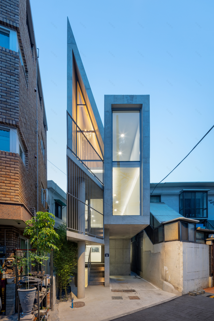 SOSEUM 生活设施丨韩国首尔丨SML,at COOM PARTNERS-43