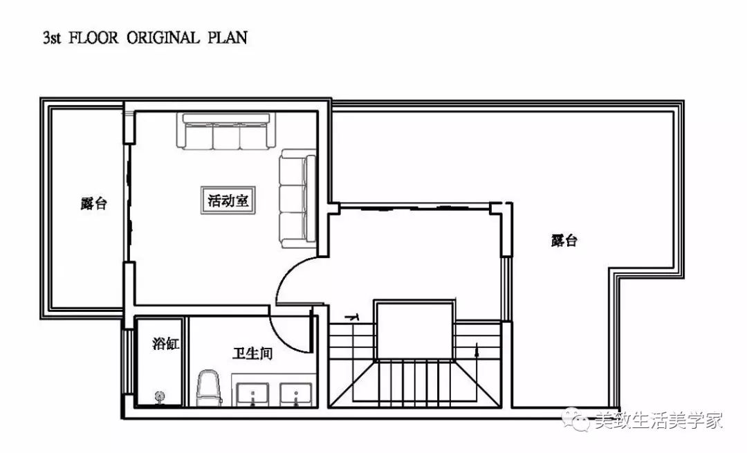 四层别墅，重构生活与设计的平衡-43