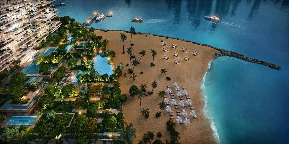 迪拜顶级豪宅 One Palm丨阿联酋迪拜-17