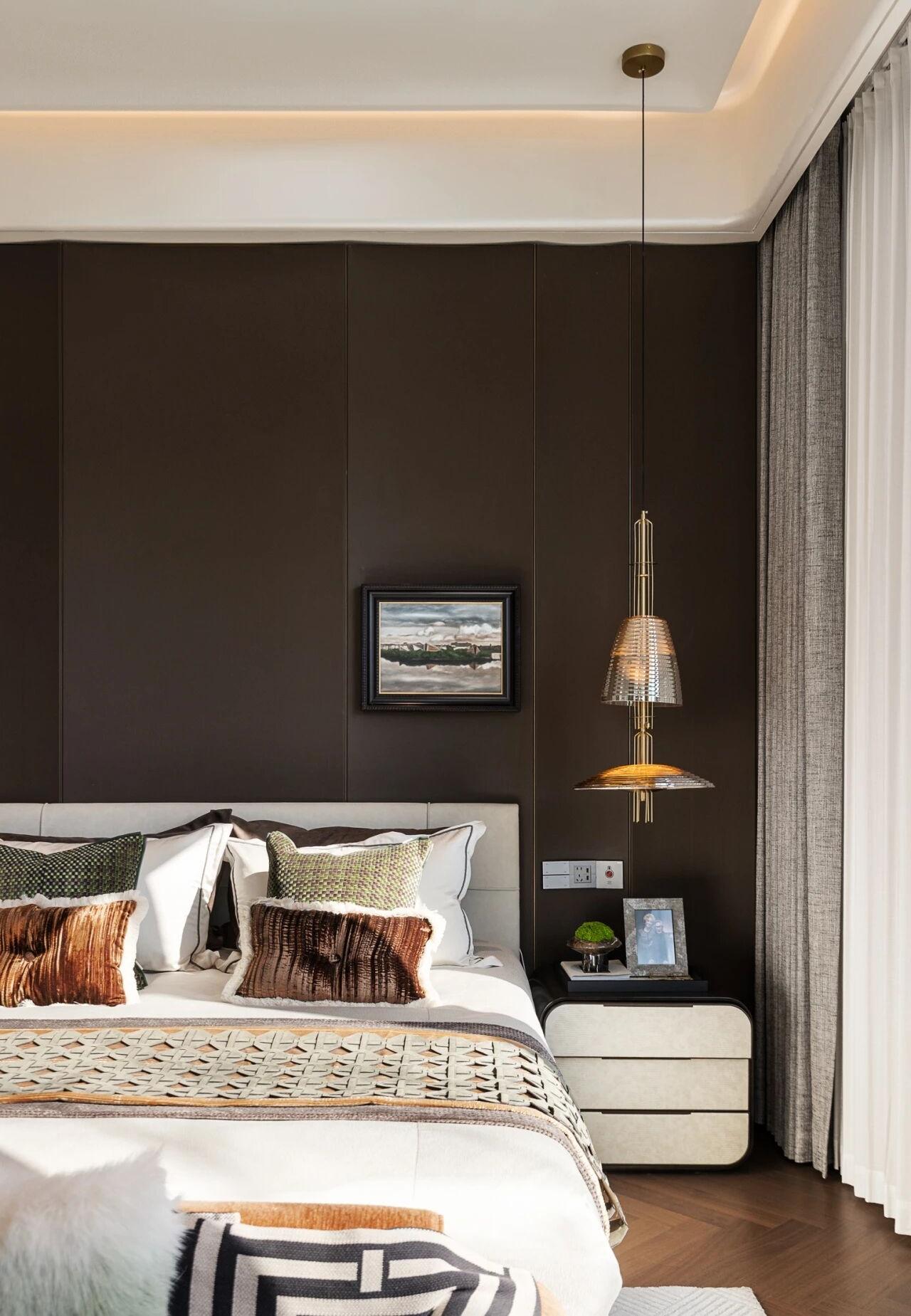 无锡·隐山合院800㎡样板间丨中国无锡丨广飞设计-23