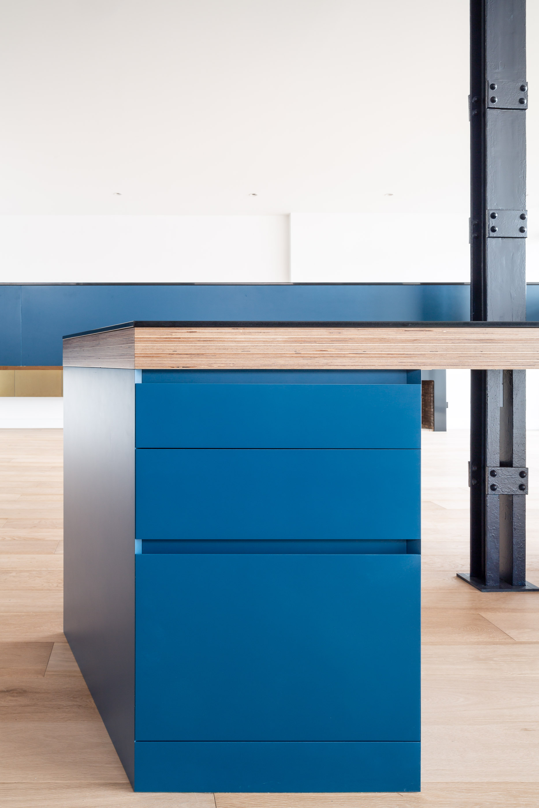 巴塞罗那 DiagonalAzure 公寓丨西班牙巴塞罗那-6