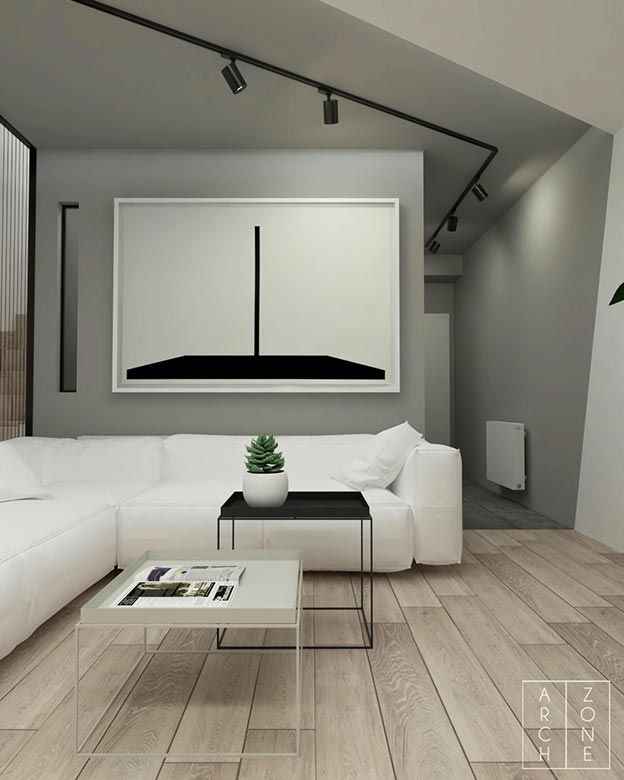 雅典市中心新建复式公寓室内设计项目丨希腊雅典-45