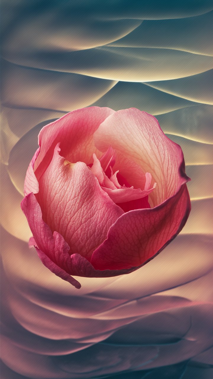 分形设计中的玫瑰丨Öskar Design Öskar-14