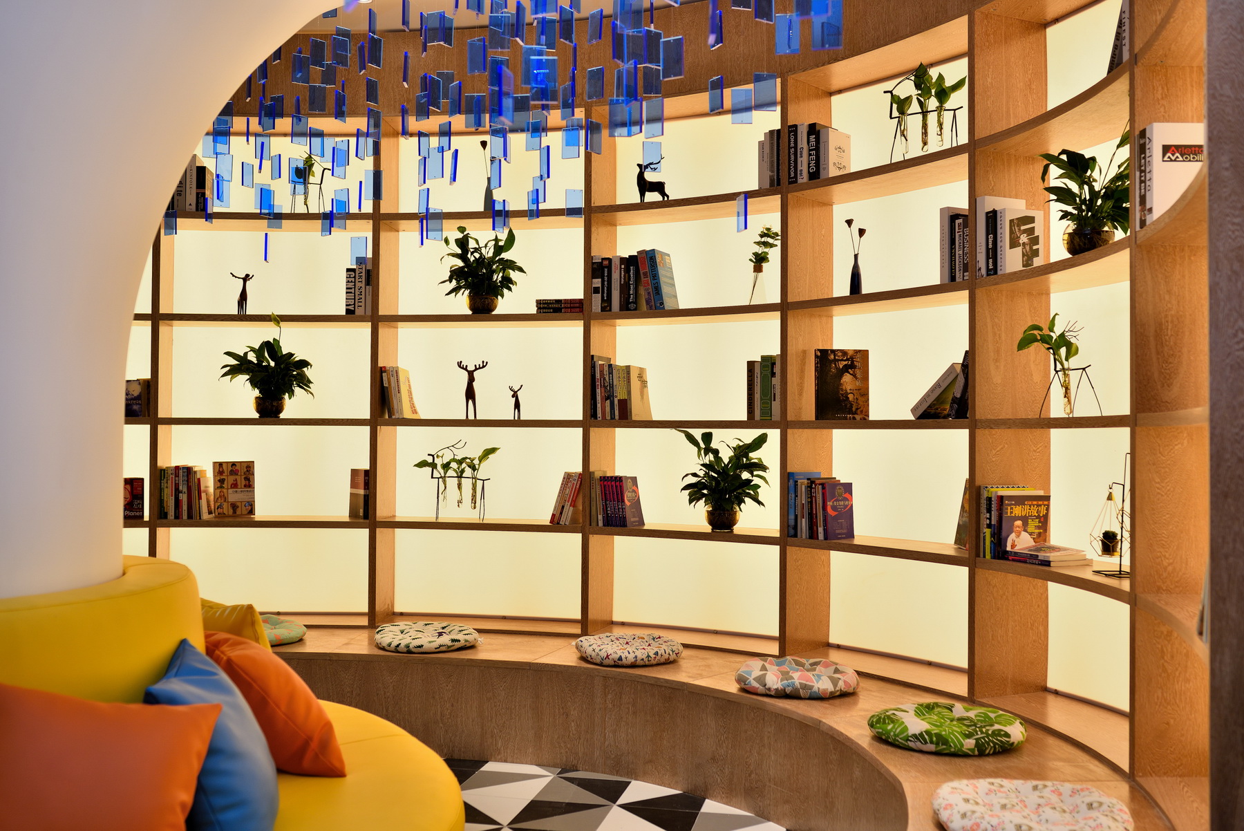 长空创作丨昆明 蝶恋花私悦酒店 室内设计 丨中国云南-31