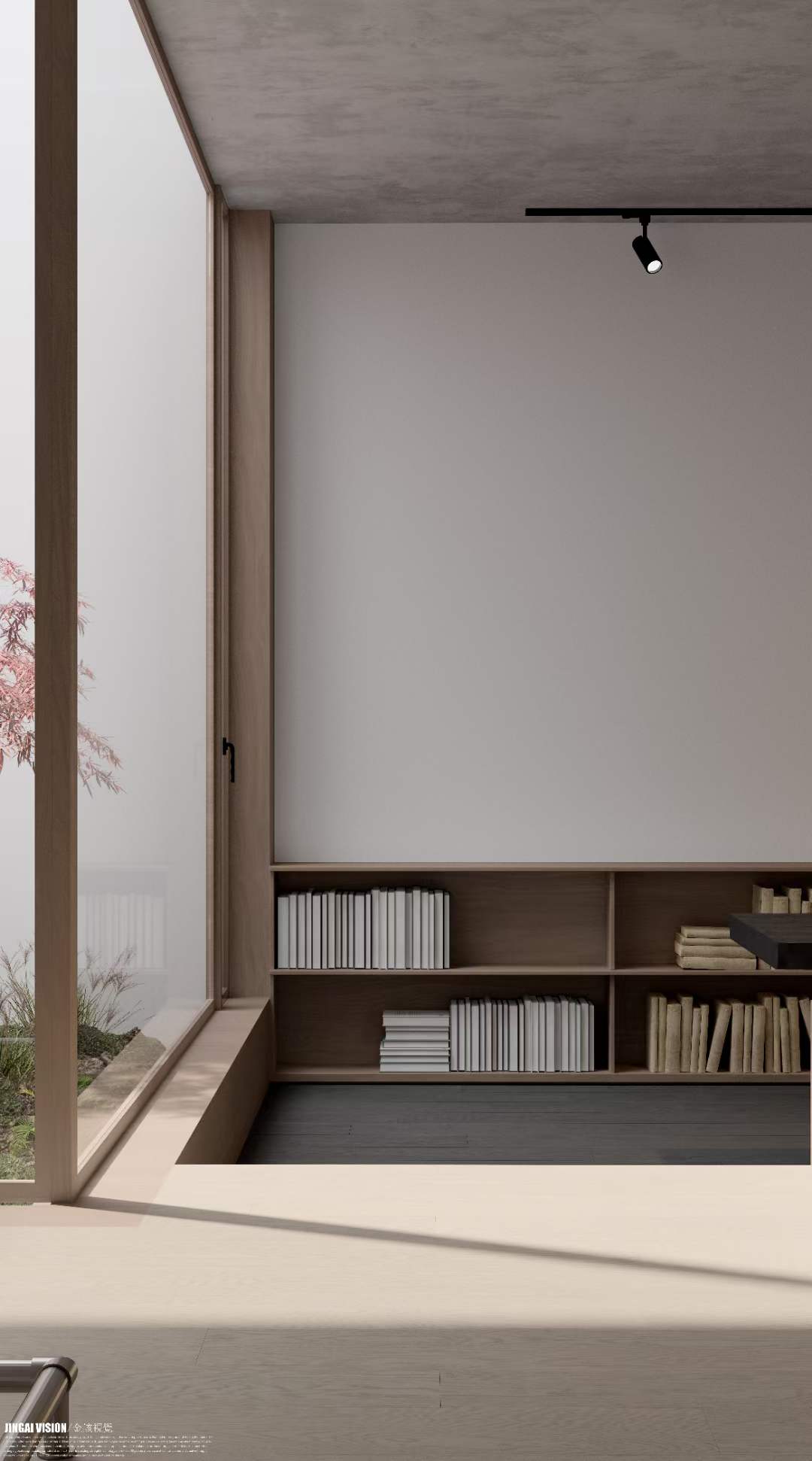 中式原木风--金该唐一组作品-9