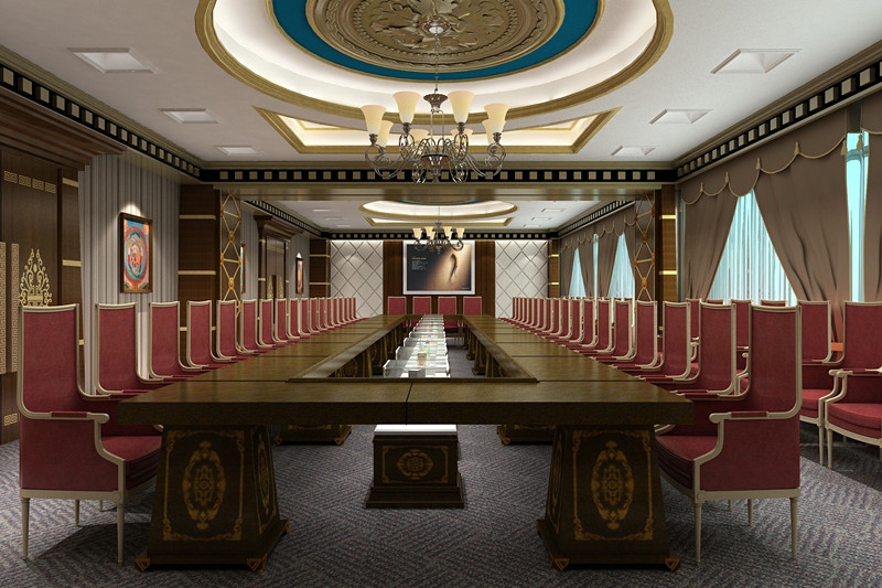 阿森设计 和藤医药西藏展厅-12