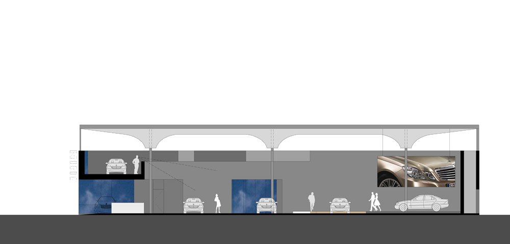 梅赛德斯·奔驰 2010 北京车展-7
