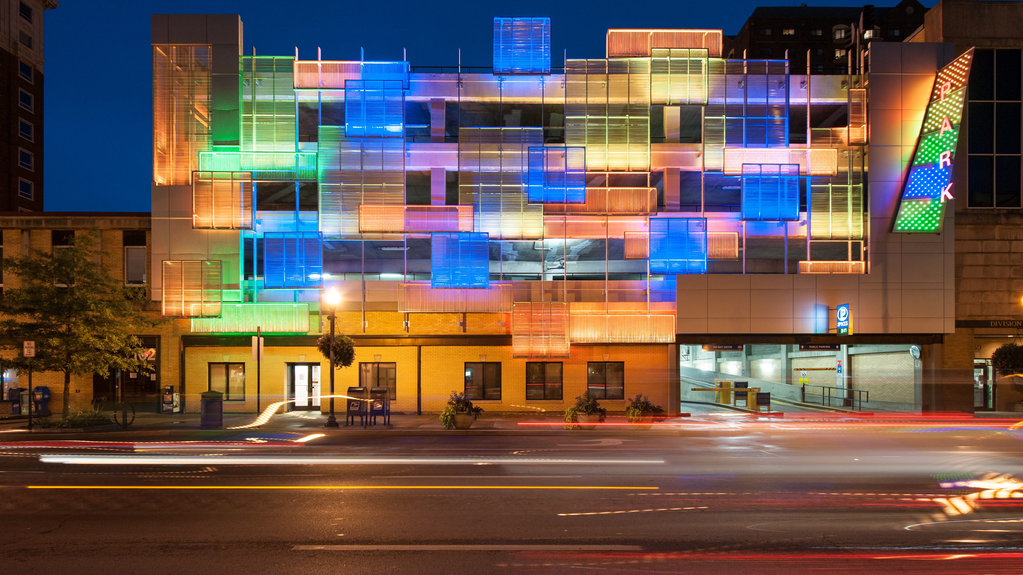 Helix Garage | POHL ROSA POHL architecture+design-13