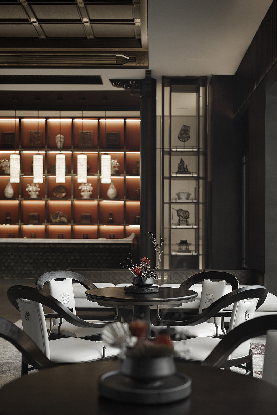 柳州建发磐龙府营销中心丨中国柳州-23