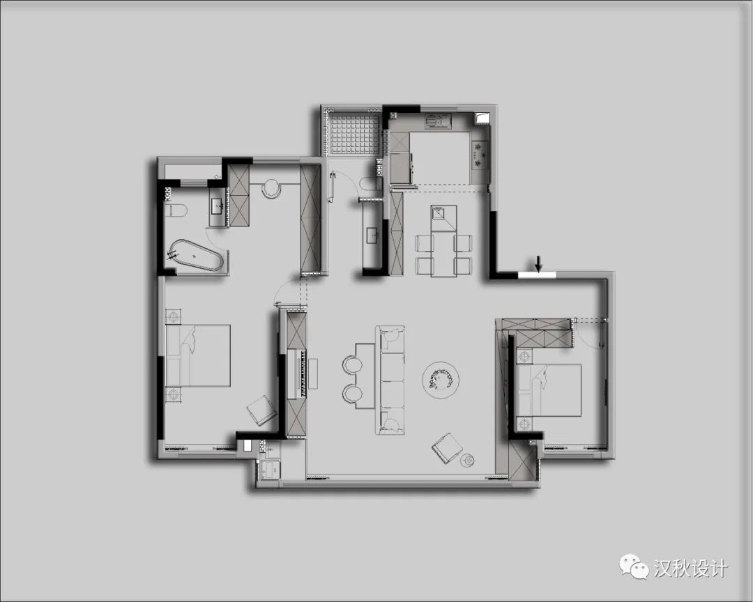 天宁融悦府丨中国常州丨宋欢-34