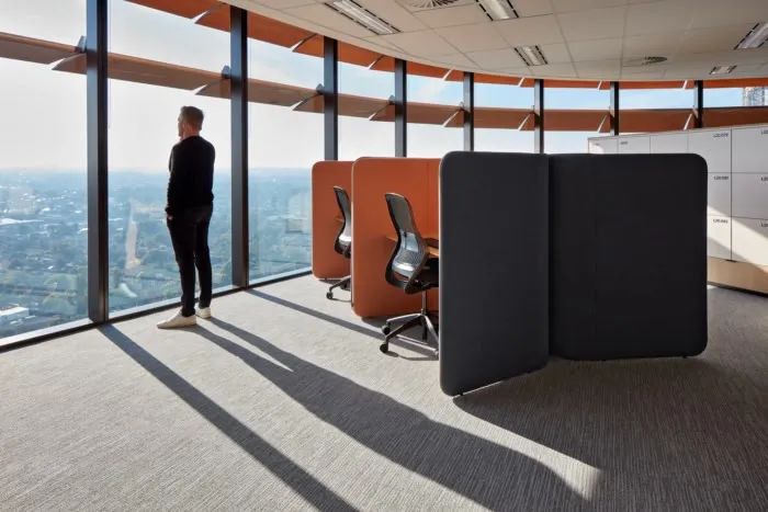 QBE 保险澳大利亚办公室丨GroupGSA-21