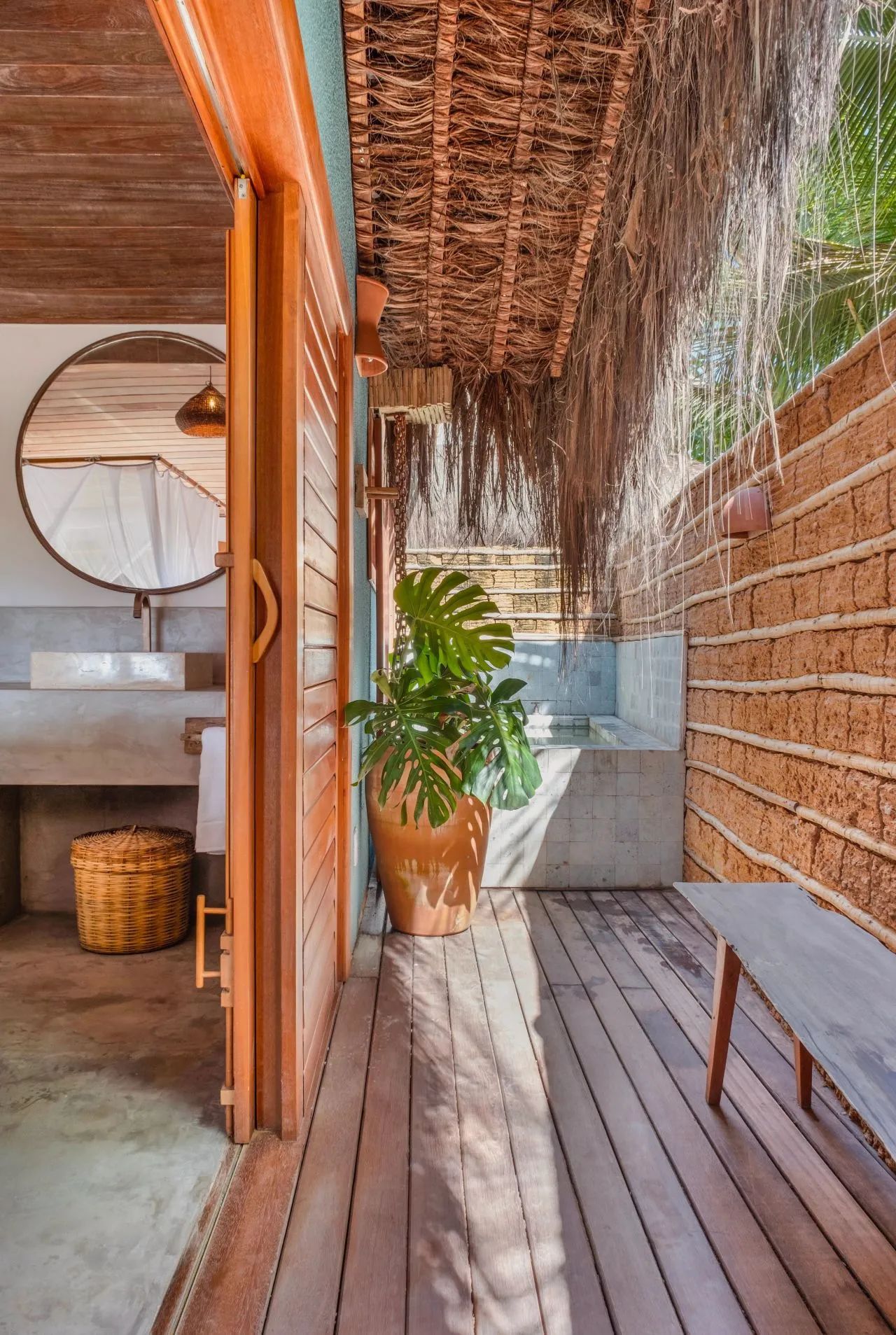 揽海入眠｜巴西 Hayô 旅馆丨Vivian Hunnicutt-22