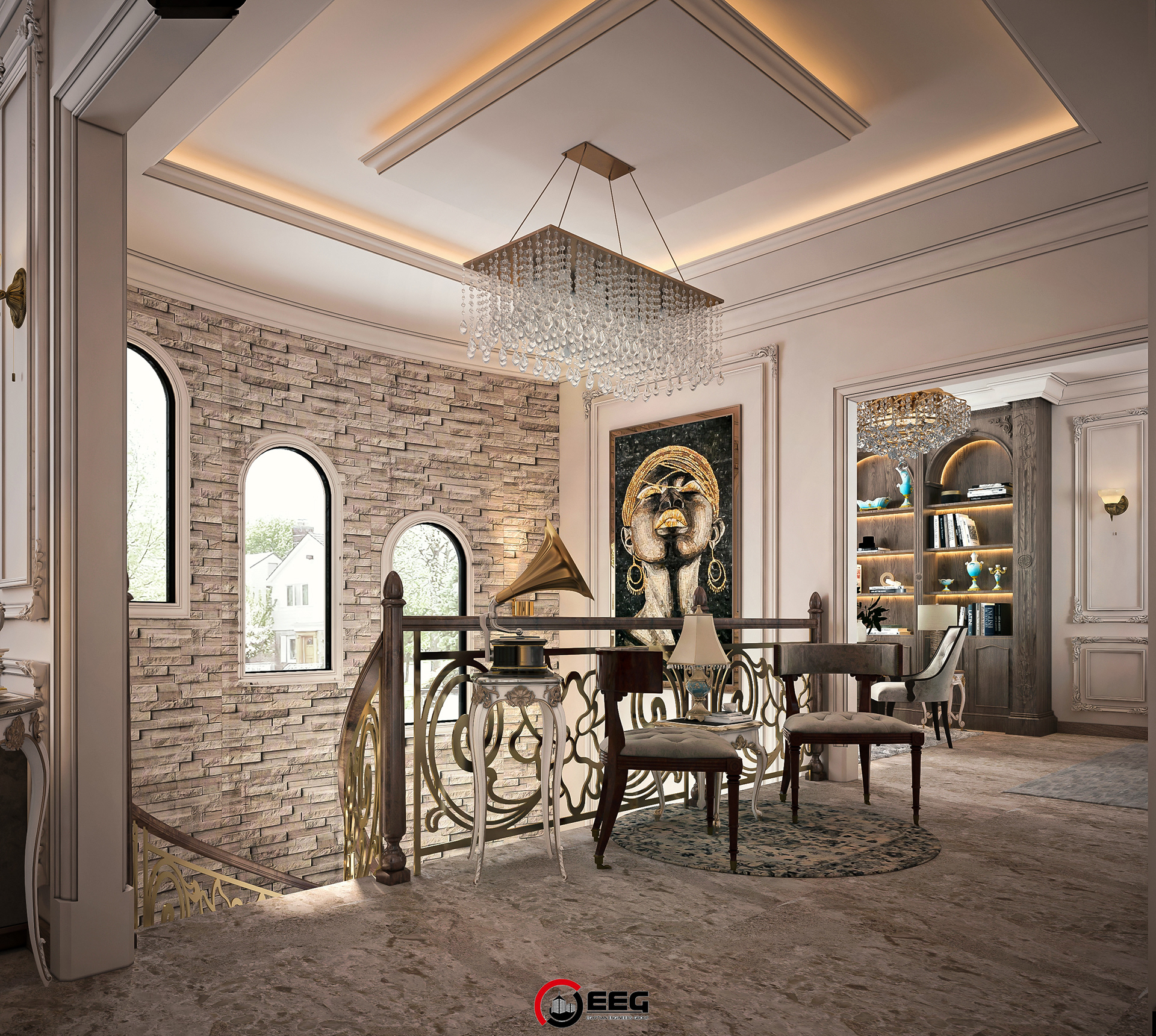 CLASSIC DOUBLEX 设计丨埃及-19