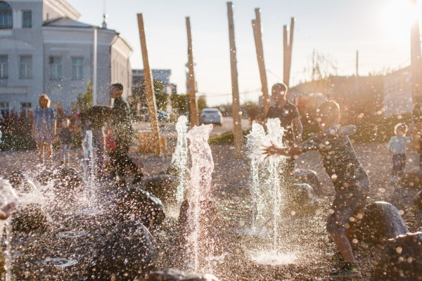 加夫里洛夫波萨德市中心发展概念丨俄罗斯丨SPACES,作者团队含库普里亚诺夫等-67