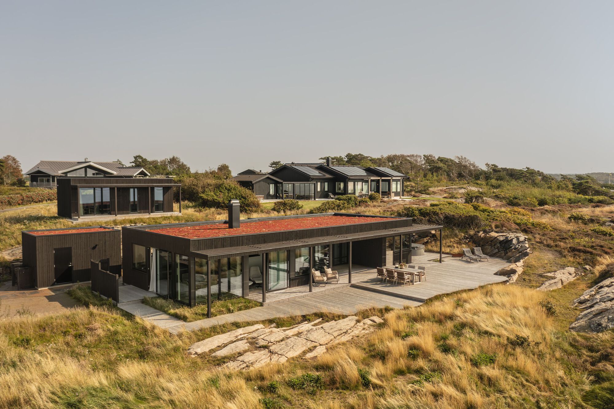 Villa Karlsson 夏日别墅丨瑞典丨Andersson & Keller-25