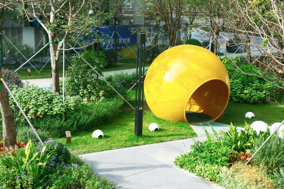 深圳颐樾府景观工程丨中国深圳-8