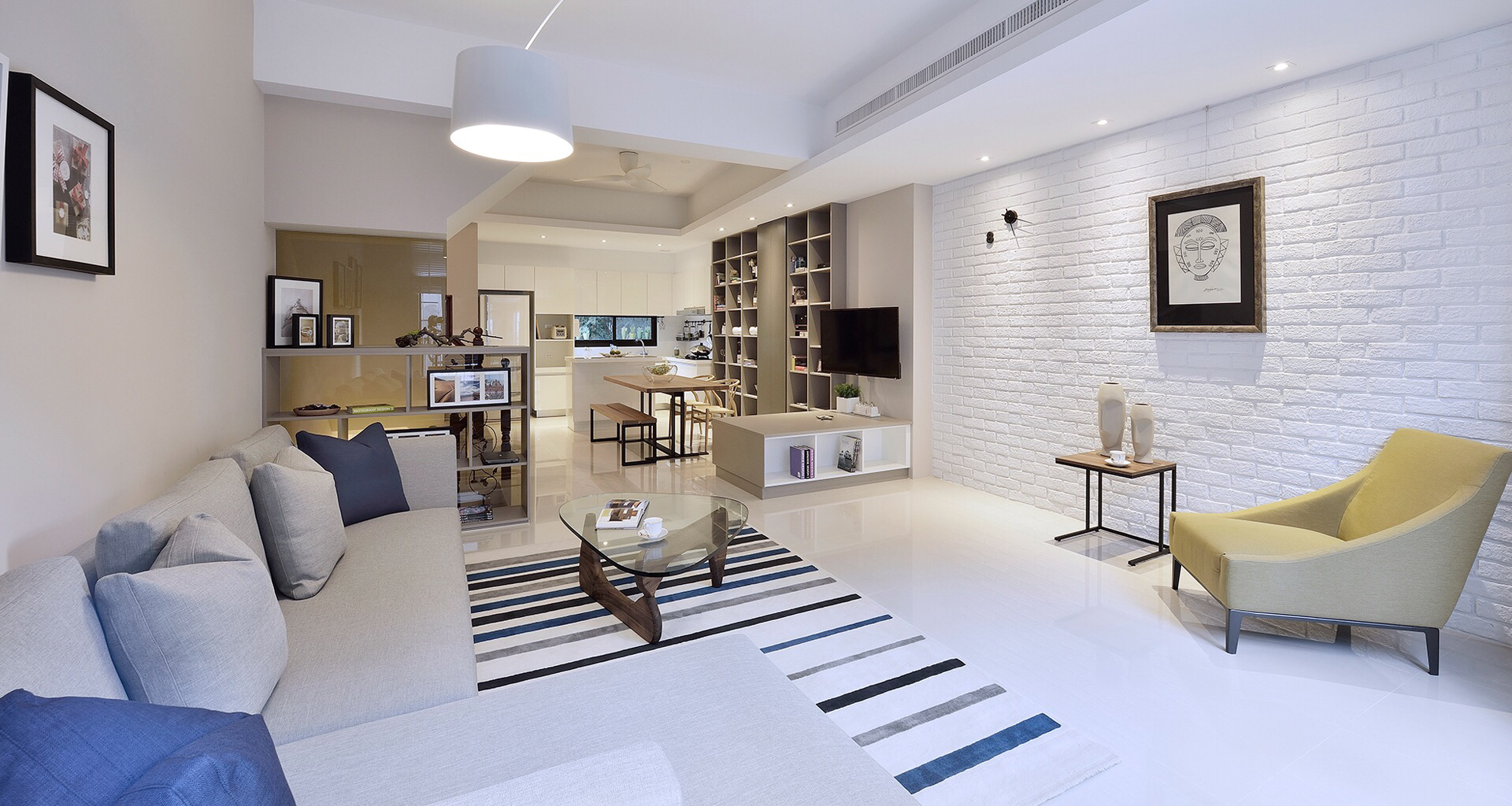 青年设计师余晨分享---给与阳光 让空间充满温度-2